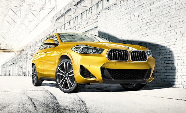 2022 BMW X2 in Palm Springs CA