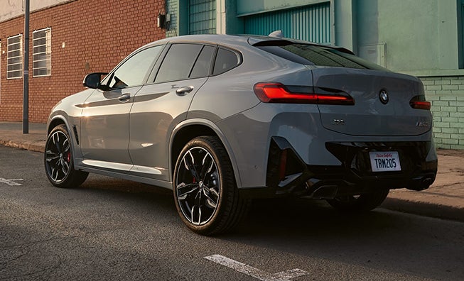 2022 BMW X4 in Palm Springs CA