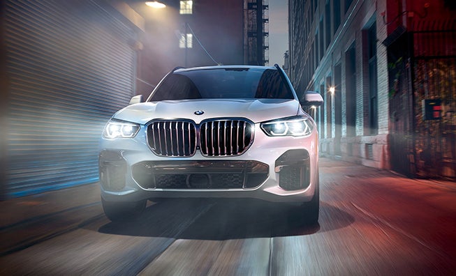 2022 BMW X5