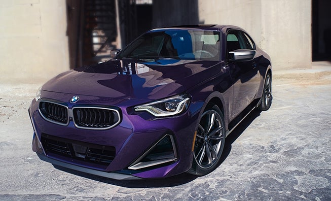 2022 BMW 2 Series