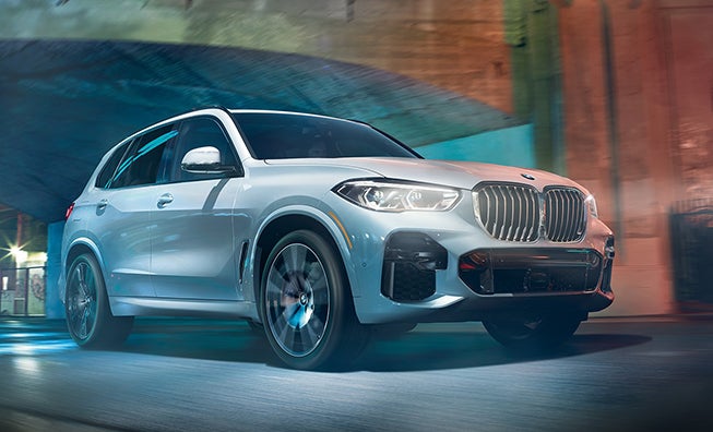 2022 BMW X5 in Palm Springs CA