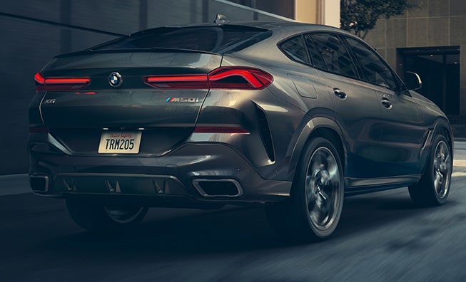 2022 bmw x6 in Palm Springs CA