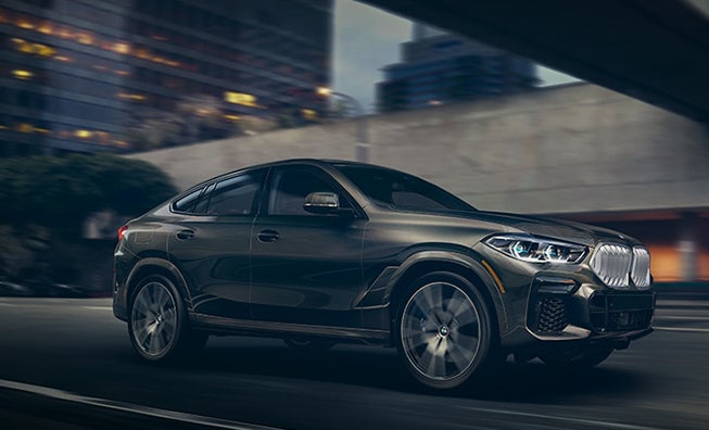 2022 BMW X6 in Palm Springs CA