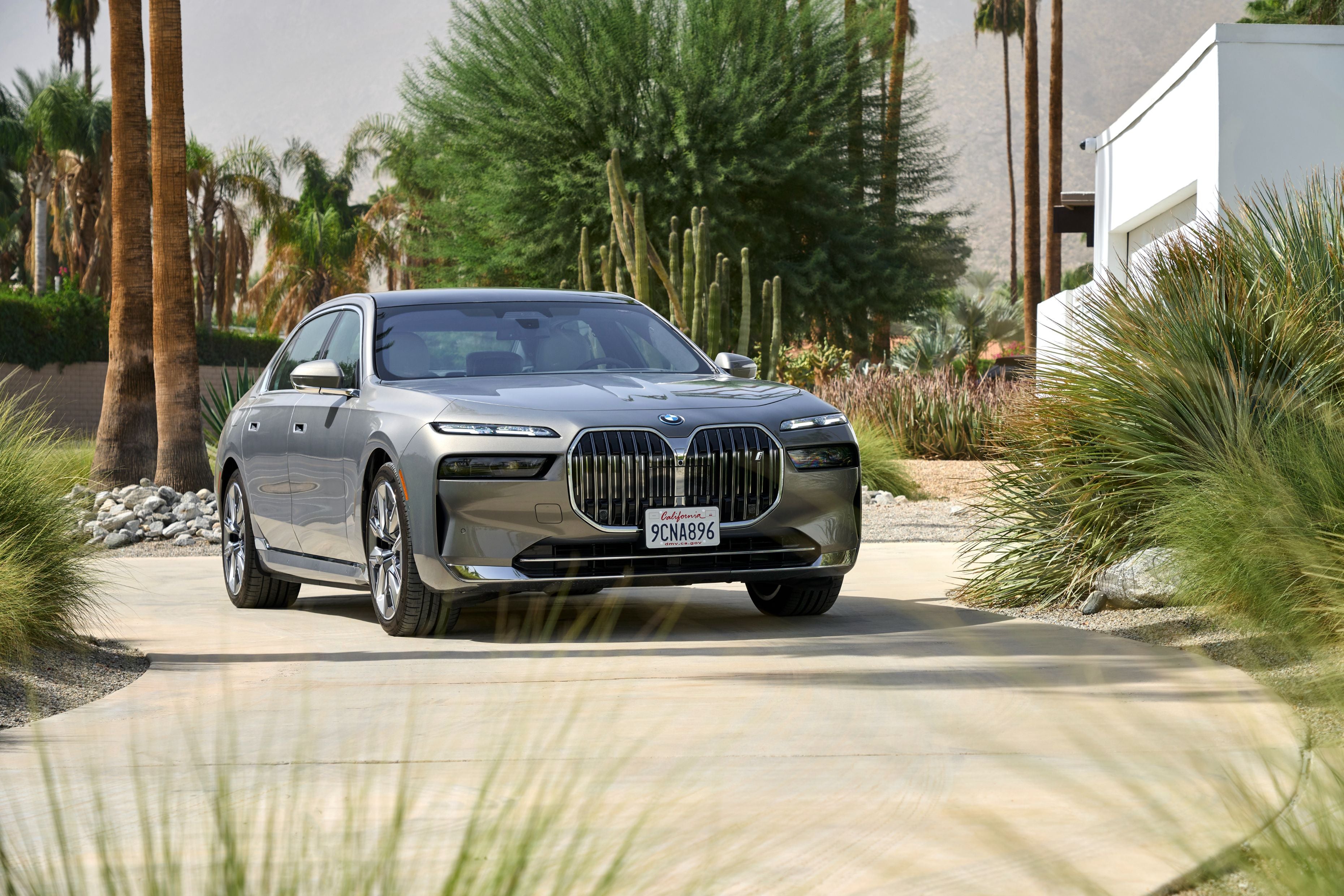 BMW iX for Sale Palm Springs CA