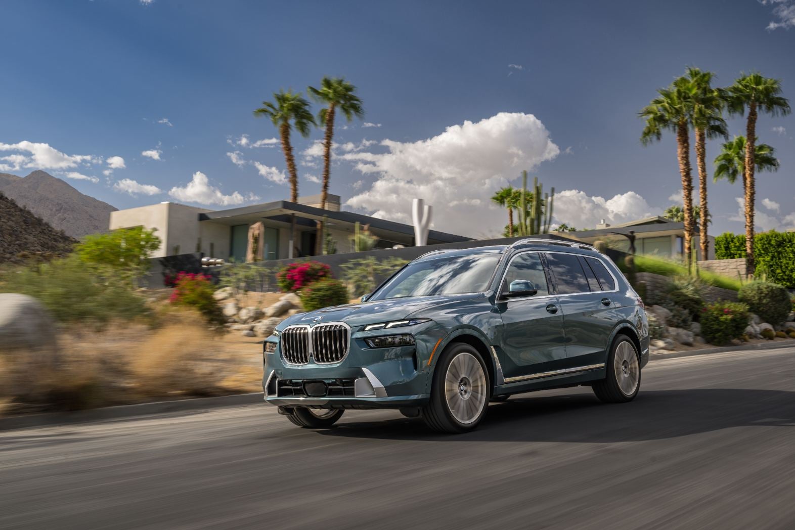 2022 BMW X7
