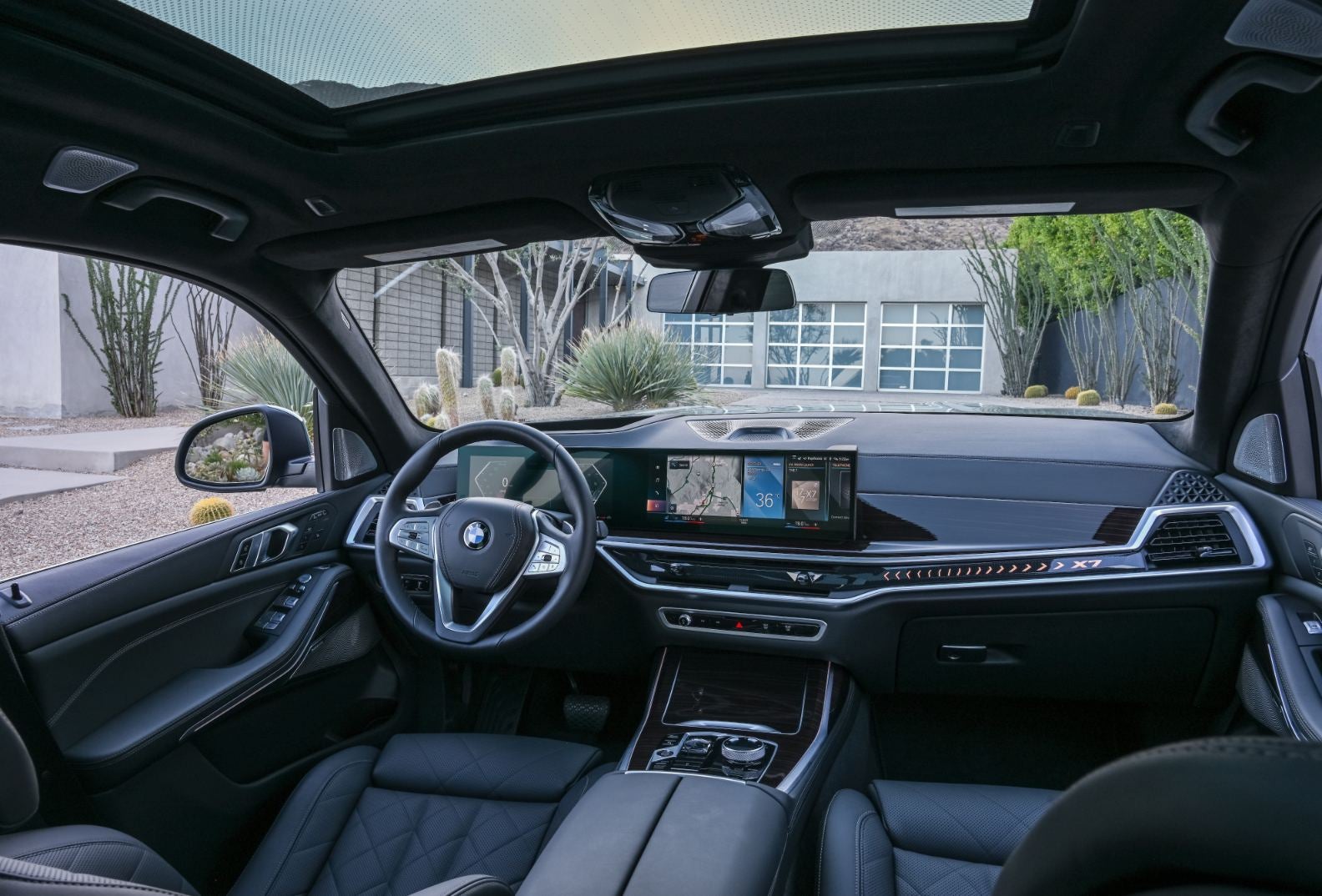 2022 BMW X7 in Palm Springs CA