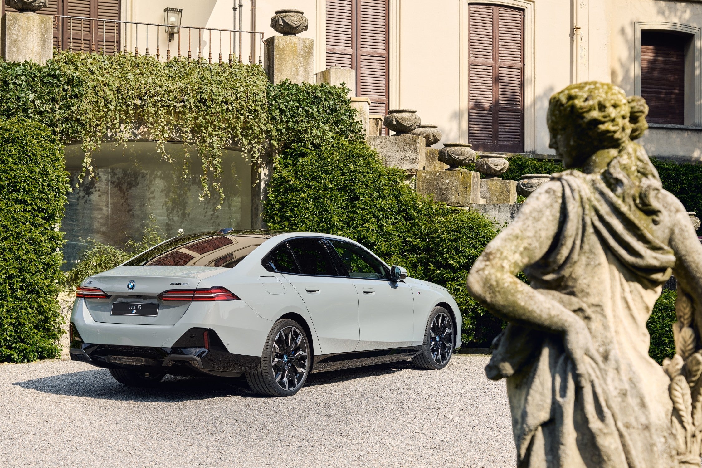 BMW i5 Palm Springs CA