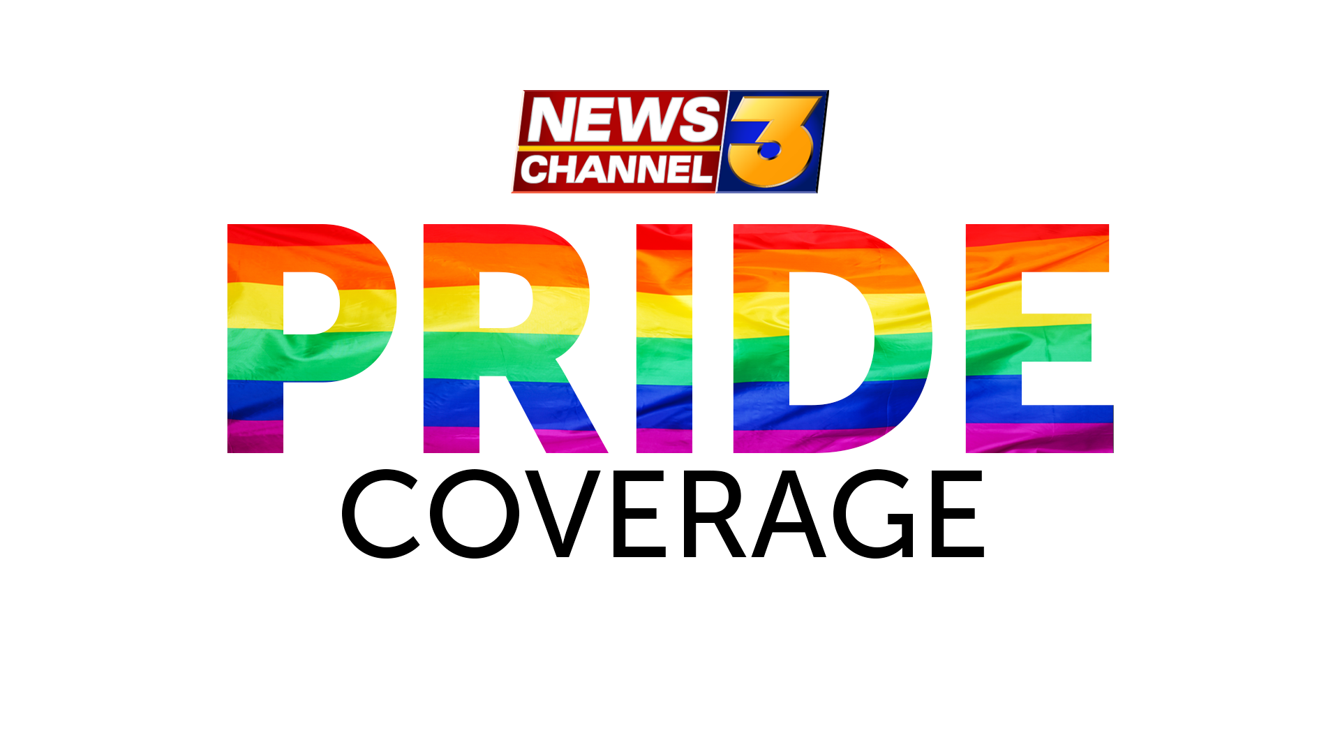 News Channel 3 Pride Coverage