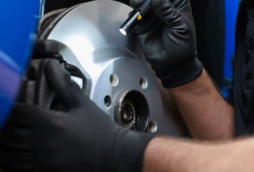 15% Off Brake Replacement
