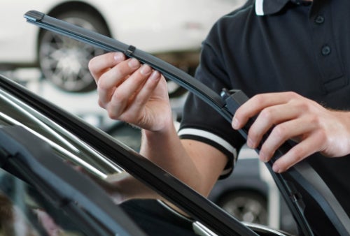 Free Wiper Blade Installation