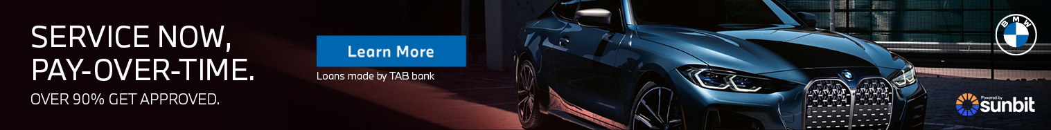 BMW sunbit (CITY) CA