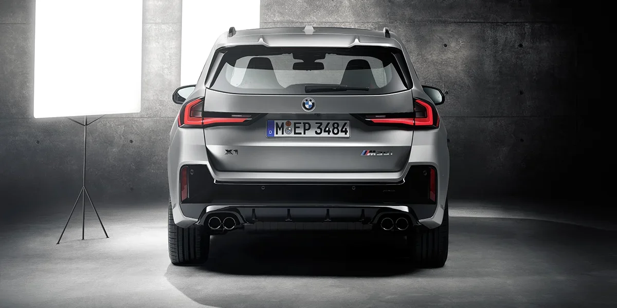  2025 BMW X1 M35i in Palm Springs, CA