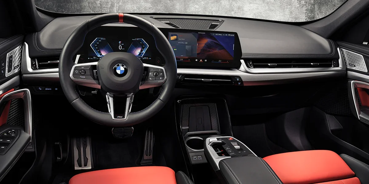 2025 BMW X1 M35i