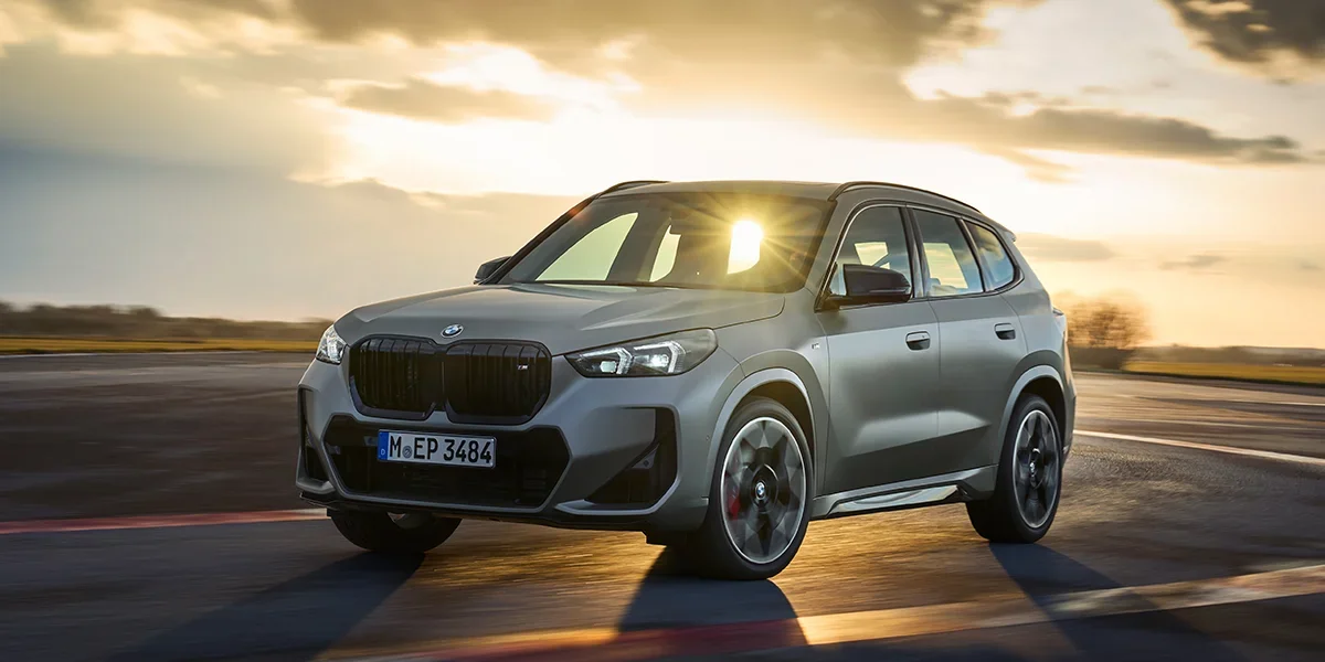 2025 BMW X1 M35i
