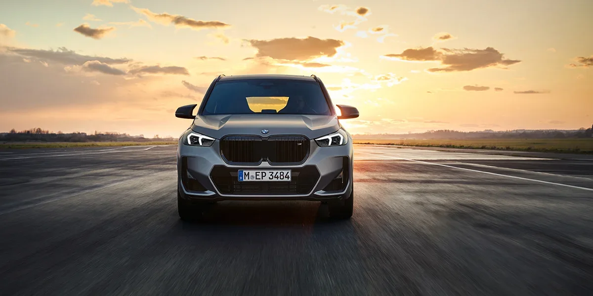  2025 BMW X1 M35i