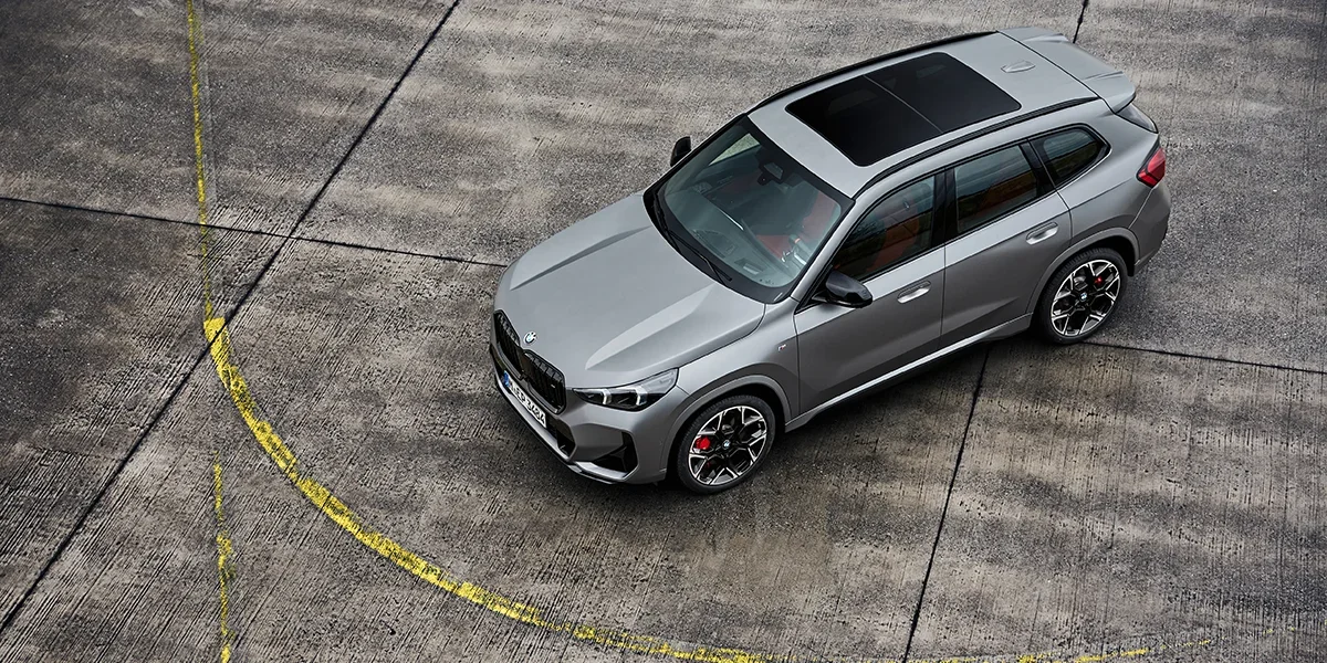 2025 BMW X1 M35i in Palm Springs