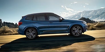 BMW X3 in Palm Springs CA