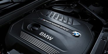 BMW X3 in Palm Springs CA