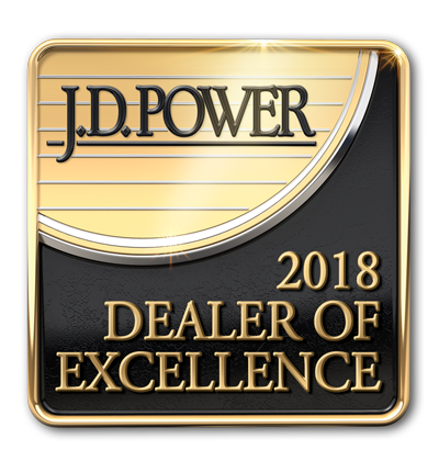 BMW Palm Springs - J.D. Power Dealer of Excellence Program