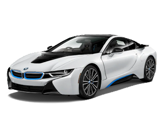 BMW of Palm Springs i8