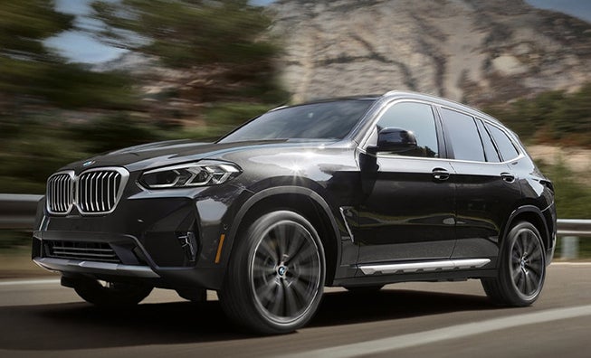 2022 BMW X3
