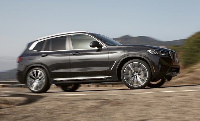 2022 BMW X3