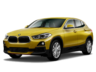 BMW of Palm Springs X2