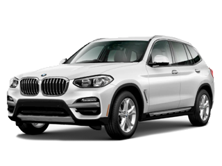 BMW of Palm Springs X3