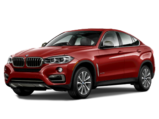 BMW of Palm Springs X6
