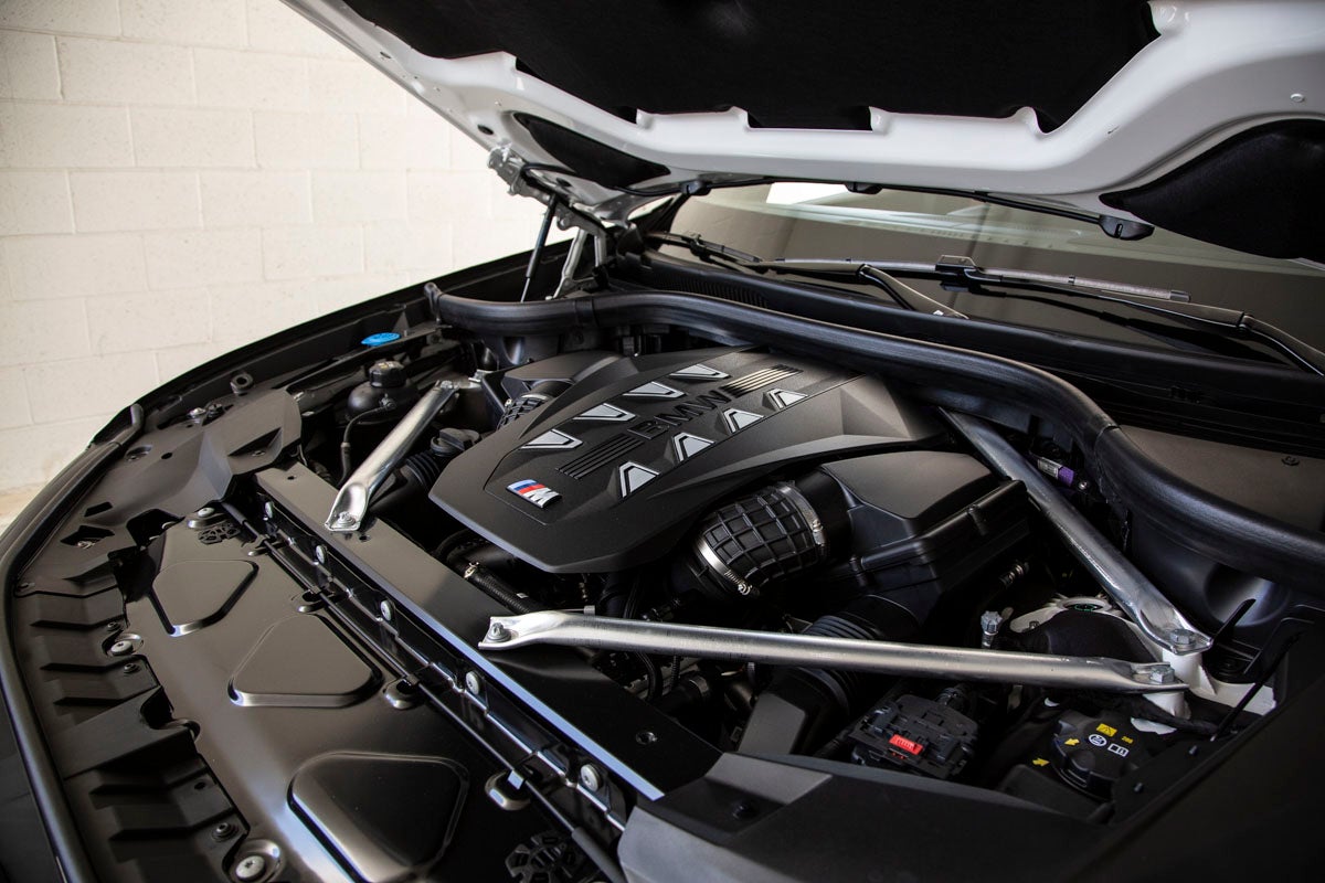 BMW X7 Engine Options