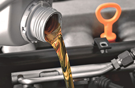 BMW Oil Change Package - $225